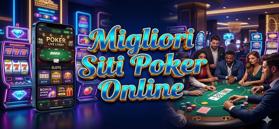 Iscrizione dei siti poker non AAMS